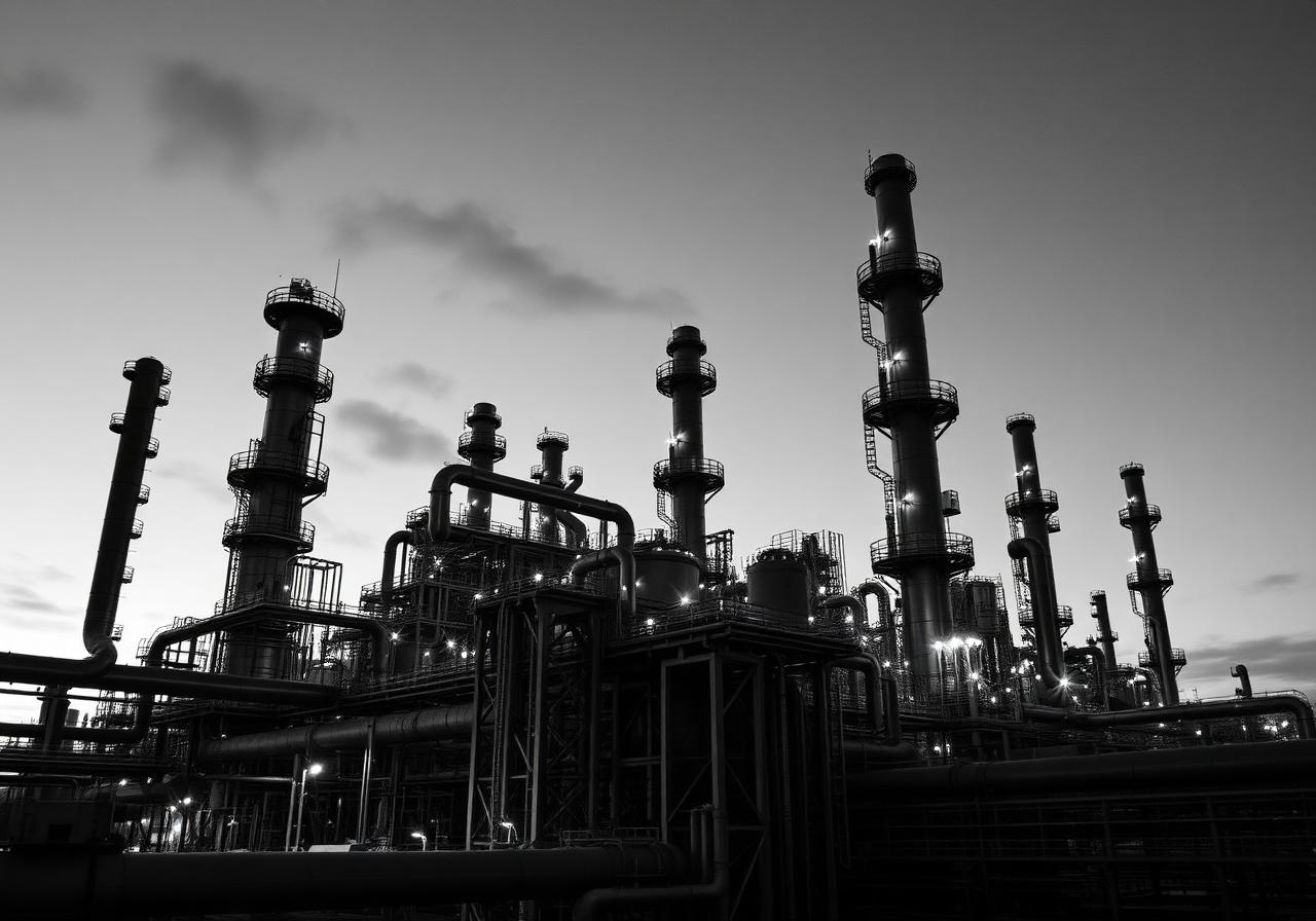 Energy & Manufacturing